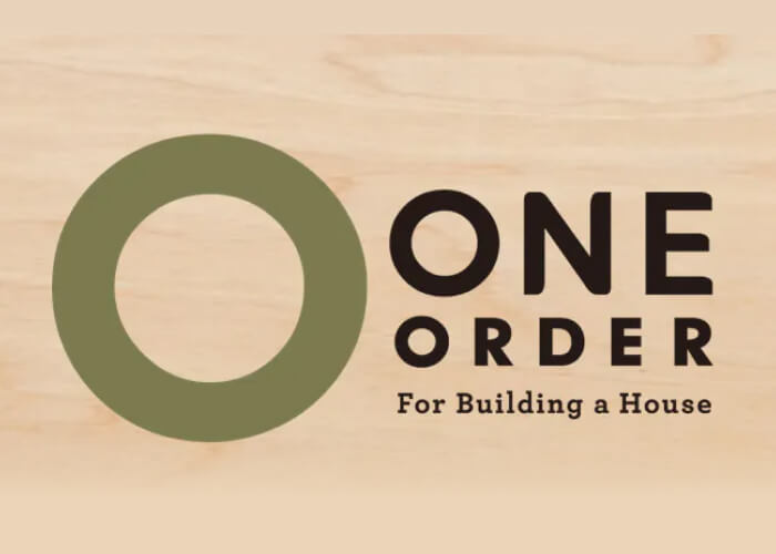 ONE ORDERロゴ